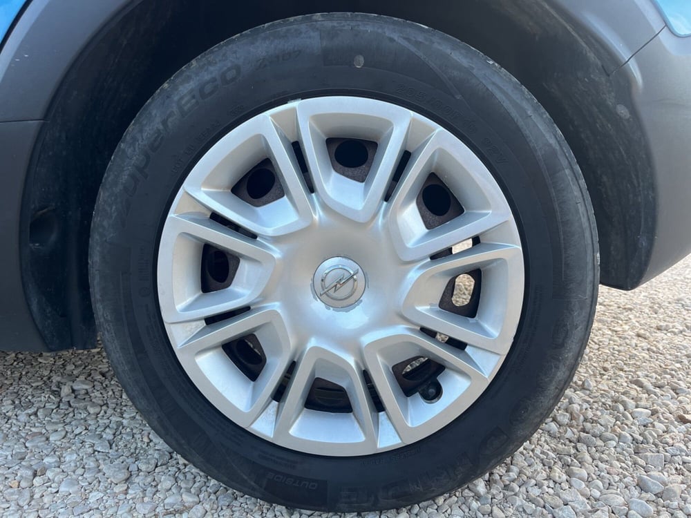Opel Crossland X usata a L'Aquila (14)