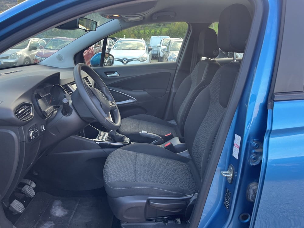 Opel Crossland X usata a L'Aquila (15)