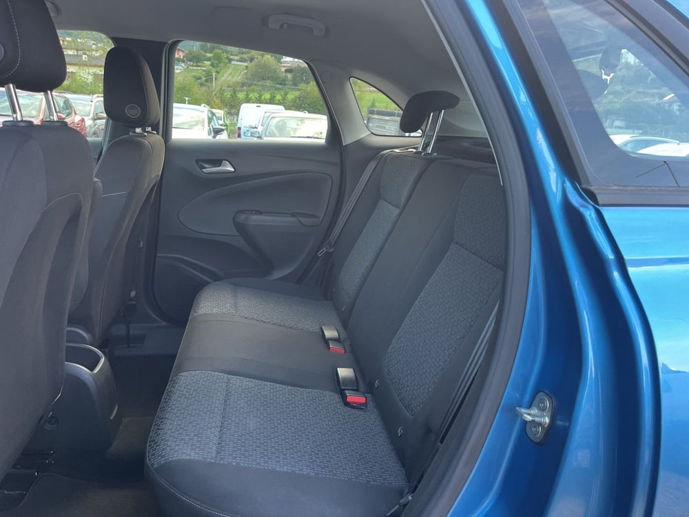 Opel Crossland X usata a L'Aquila (16)