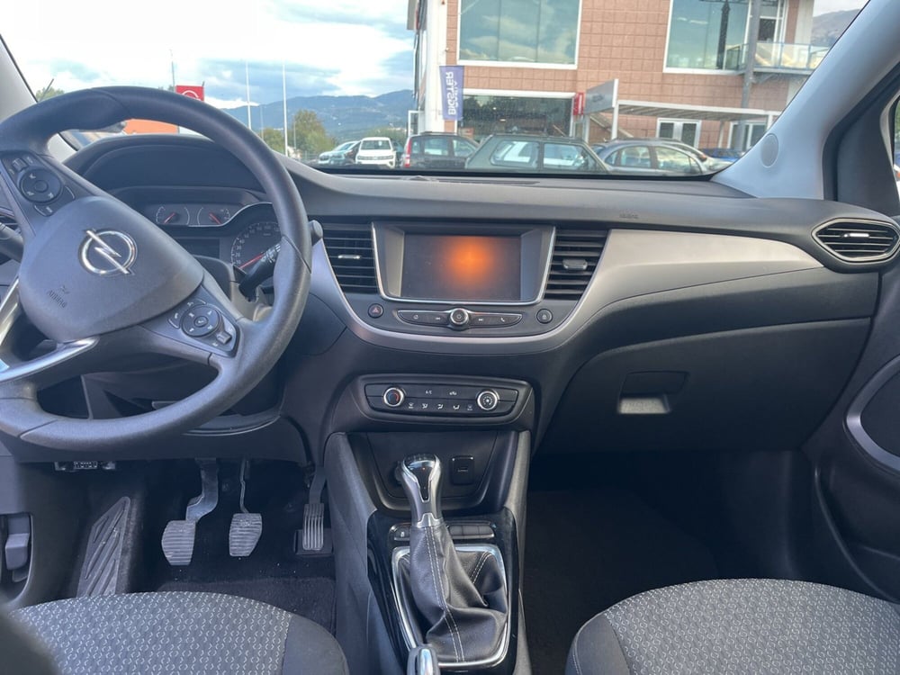 Opel Crossland X usata a L'Aquila (17)