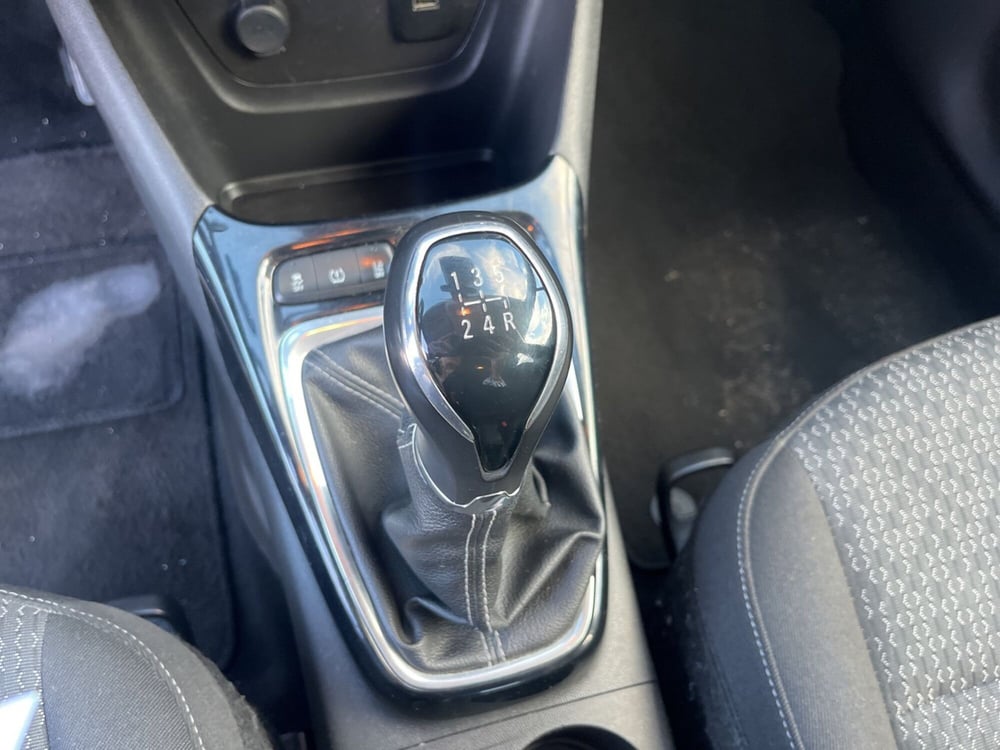 Opel Crossland X usata a L'Aquila (18)