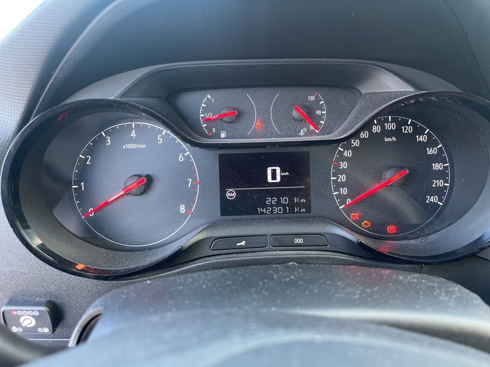 Opel Crossland X usata a L'Aquila (19)