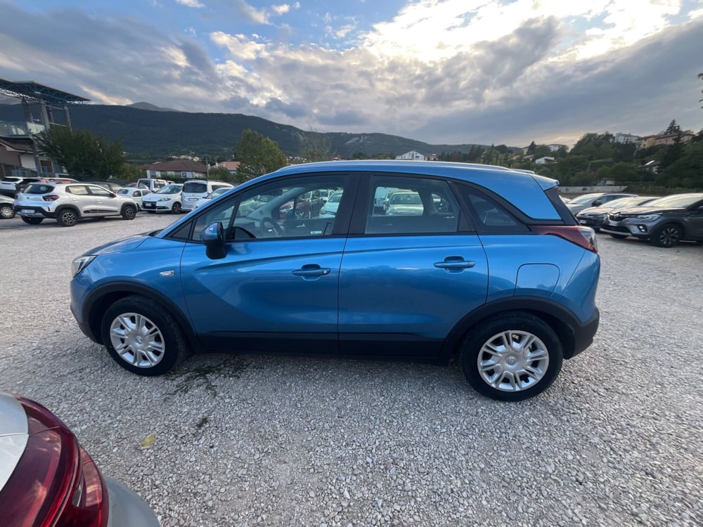 Opel Crossland X usata a L'Aquila (2)
