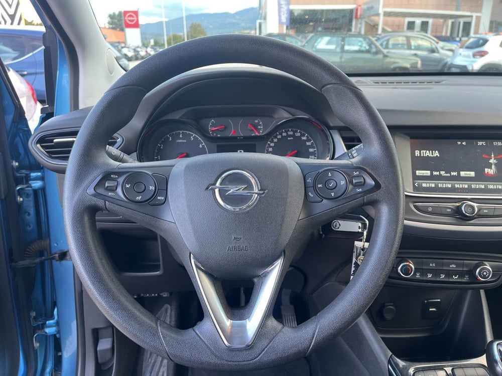 Opel Crossland X usata a L'Aquila (20)