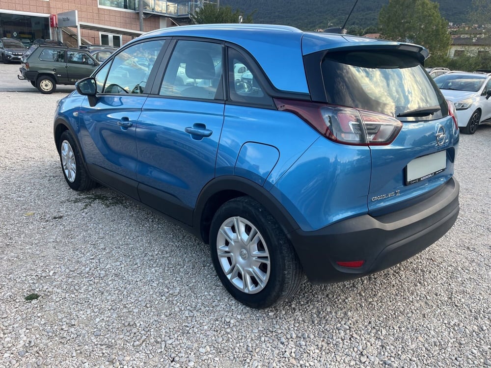 Opel Crossland X usata a L'Aquila (3)