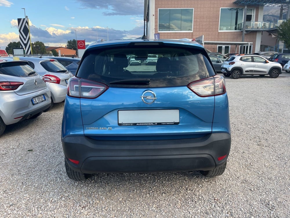 Opel Crossland X usata a L'Aquila (4)