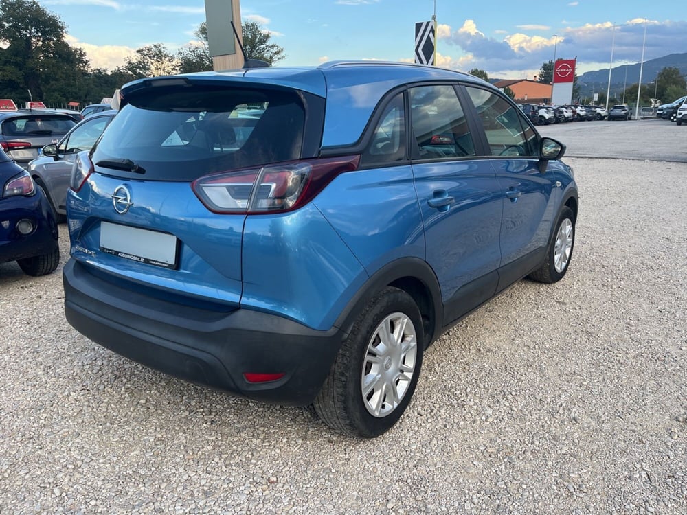 Opel Crossland X usata a L'Aquila (5)