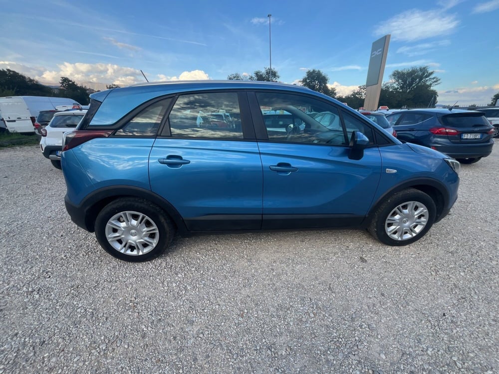 Opel Crossland X usata a L'Aquila (6)