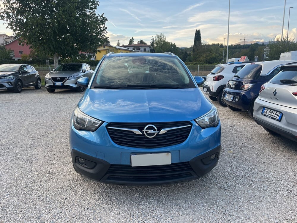 Opel Crossland X usata a L'Aquila (8)