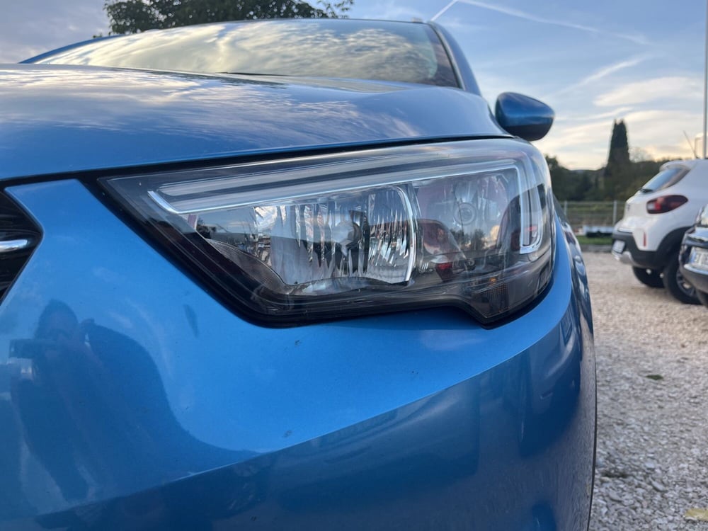 Opel Crossland X usata a L'Aquila (9)