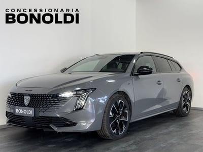 Peugeot 508 SW BlueHDi 130 Stop&amp;Start EAT8 GT Line del 2024 usata a Montichiari