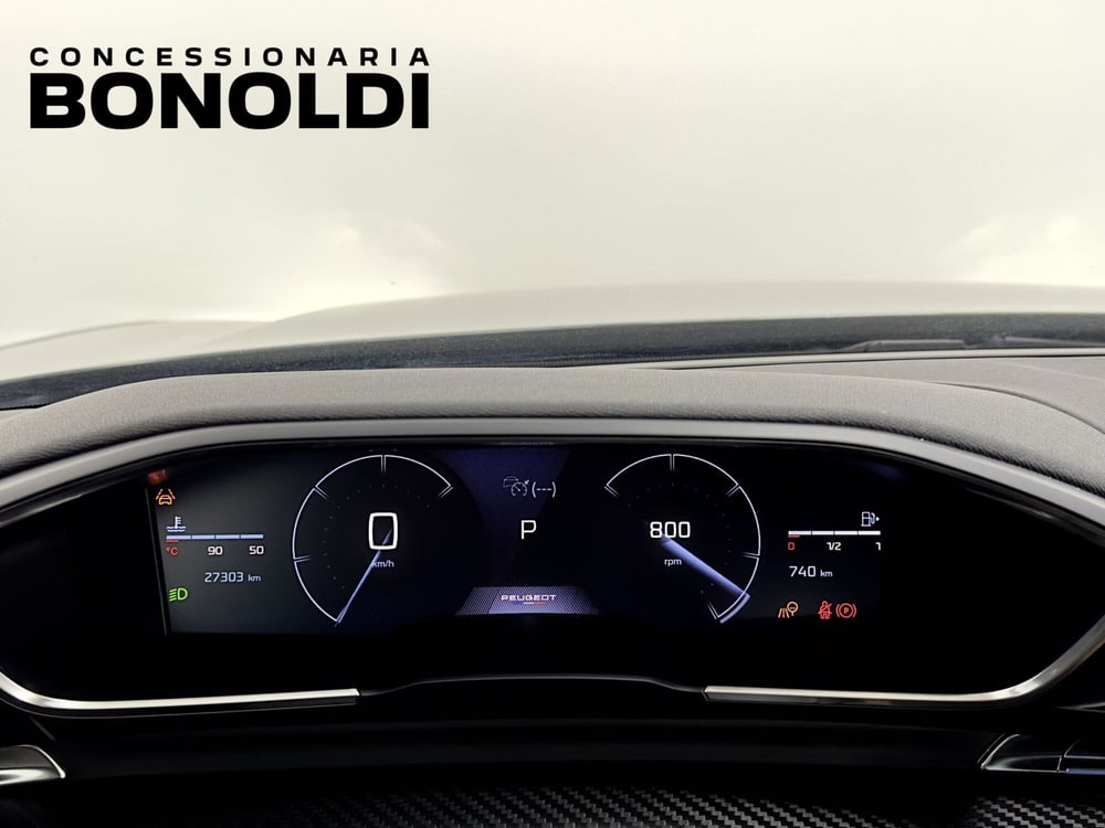 Peugeot 508 SW usata a Brescia (10)