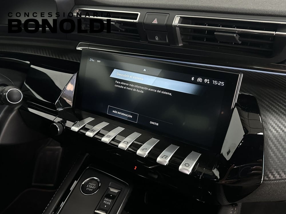 Peugeot 508 SW usata a Brescia (11)