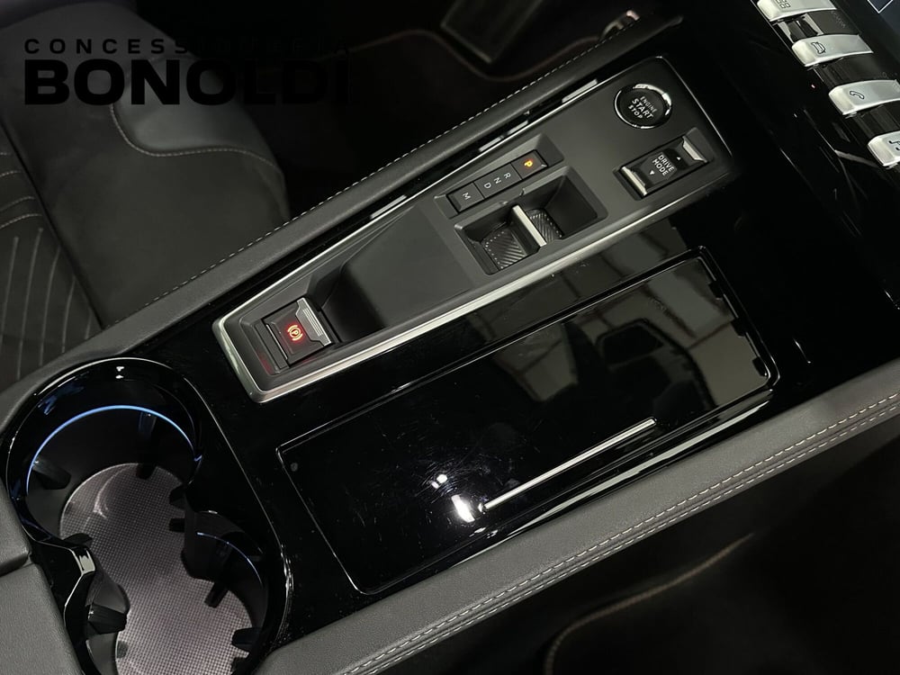 Peugeot 508 SW usata a Brescia (13)