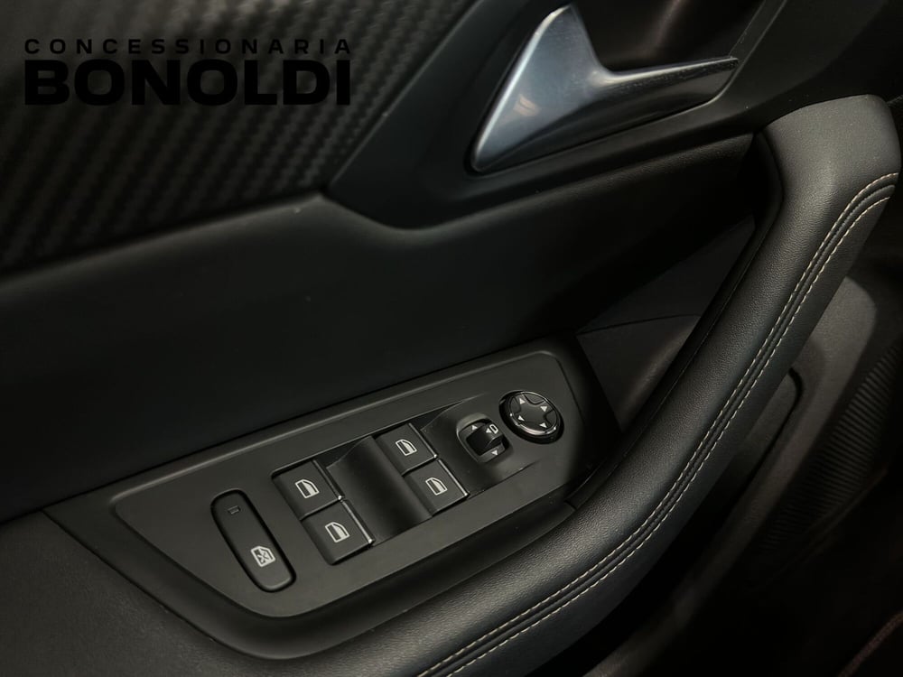 Peugeot 508 SW usata a Brescia (14)