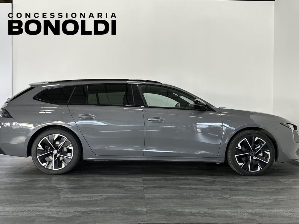 Peugeot 508 SW usata a Brescia (16)
