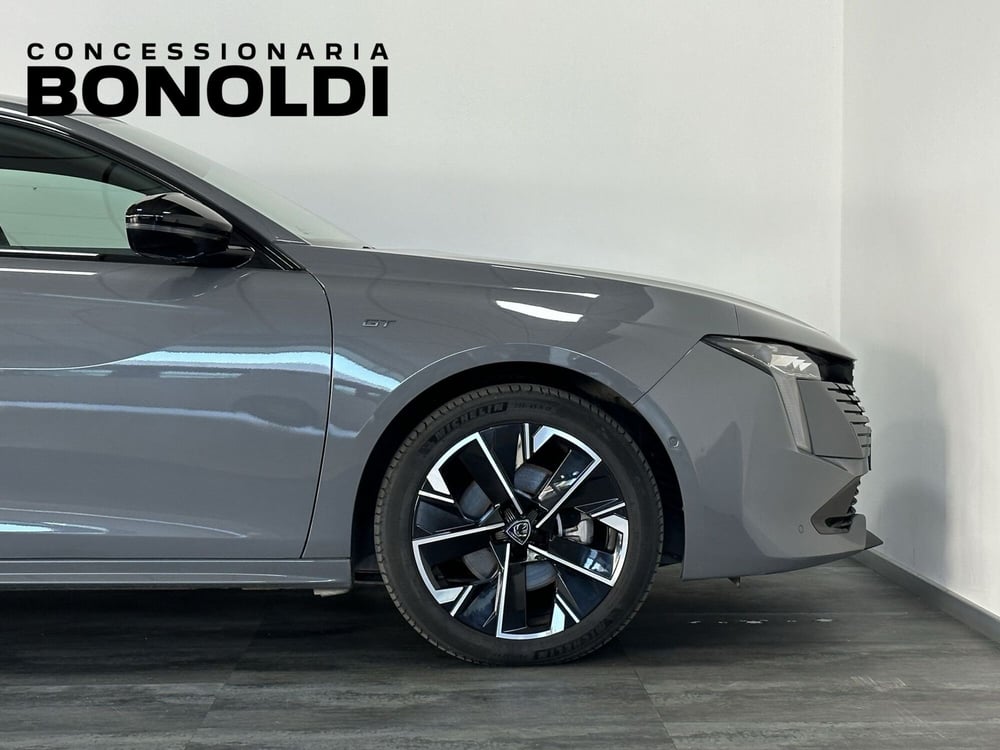 Peugeot 508 SW usata a Brescia (17)