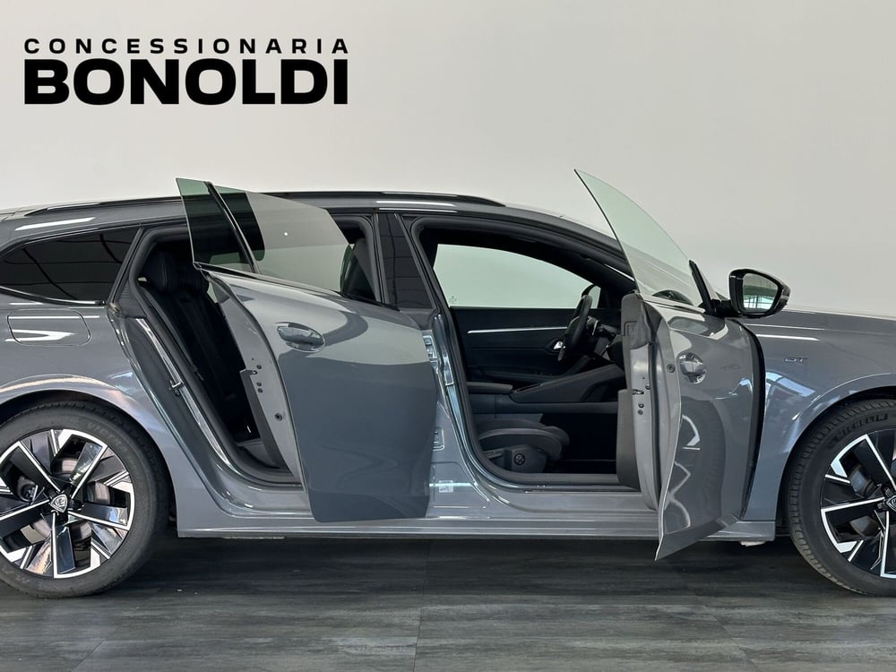 Peugeot 508 SW usata a Brescia (20)