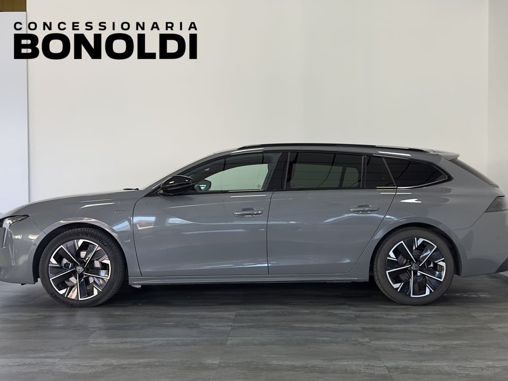 Peugeot 508 SW usata a Brescia (4)