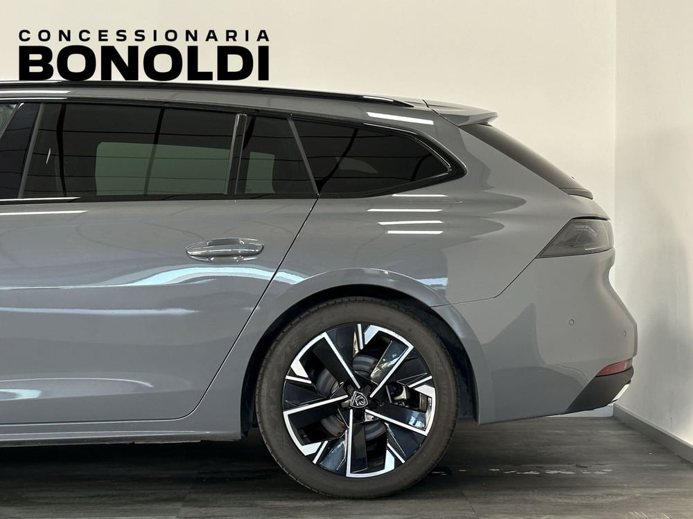 Peugeot 508 SW usata a Brescia (5)
