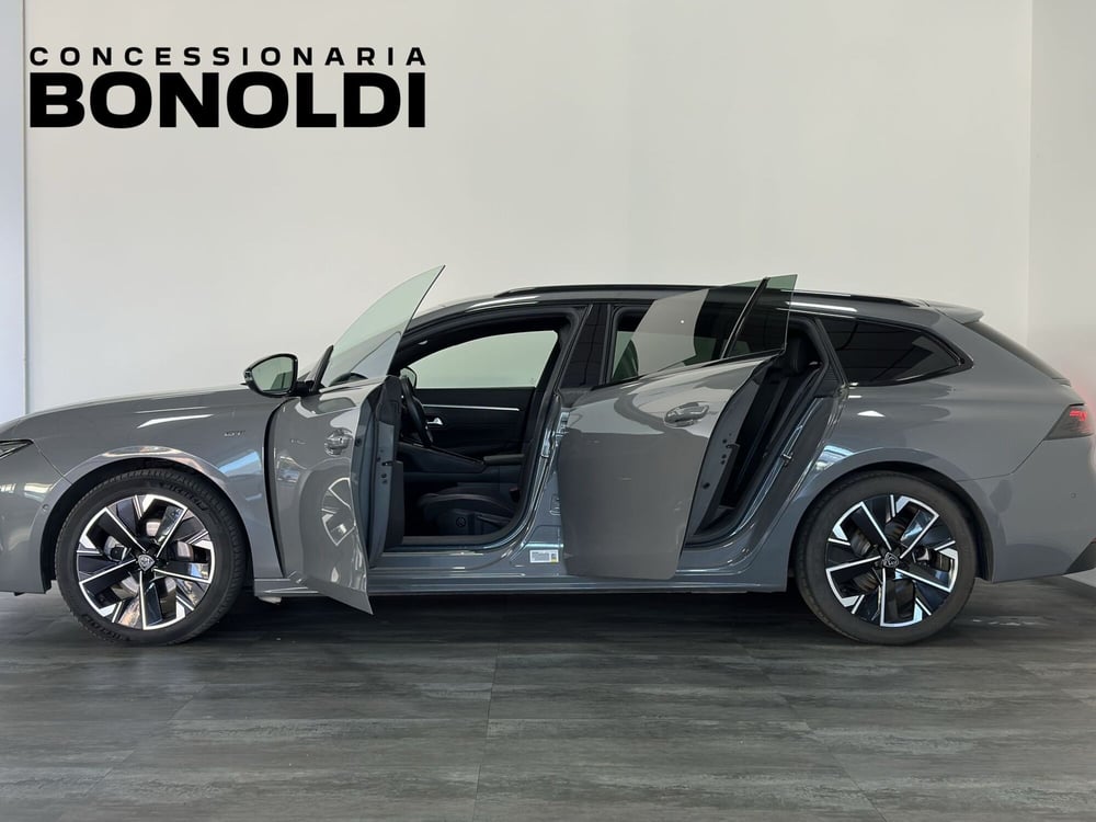 Peugeot 508 SW usata a Brescia (6)