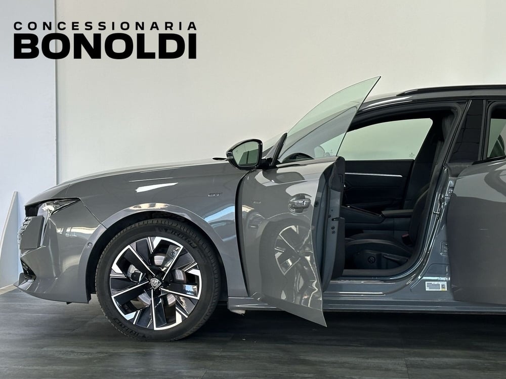 Peugeot 508 SW usata a Brescia (7)