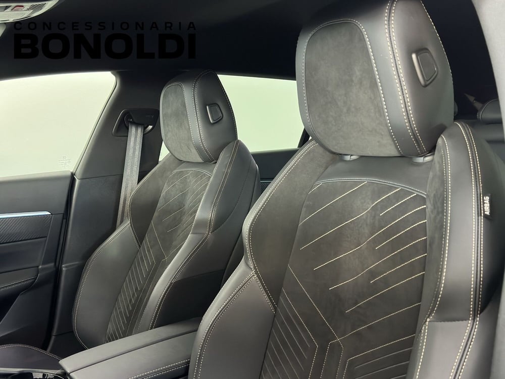 Peugeot 508 SW usata a Brescia (8)