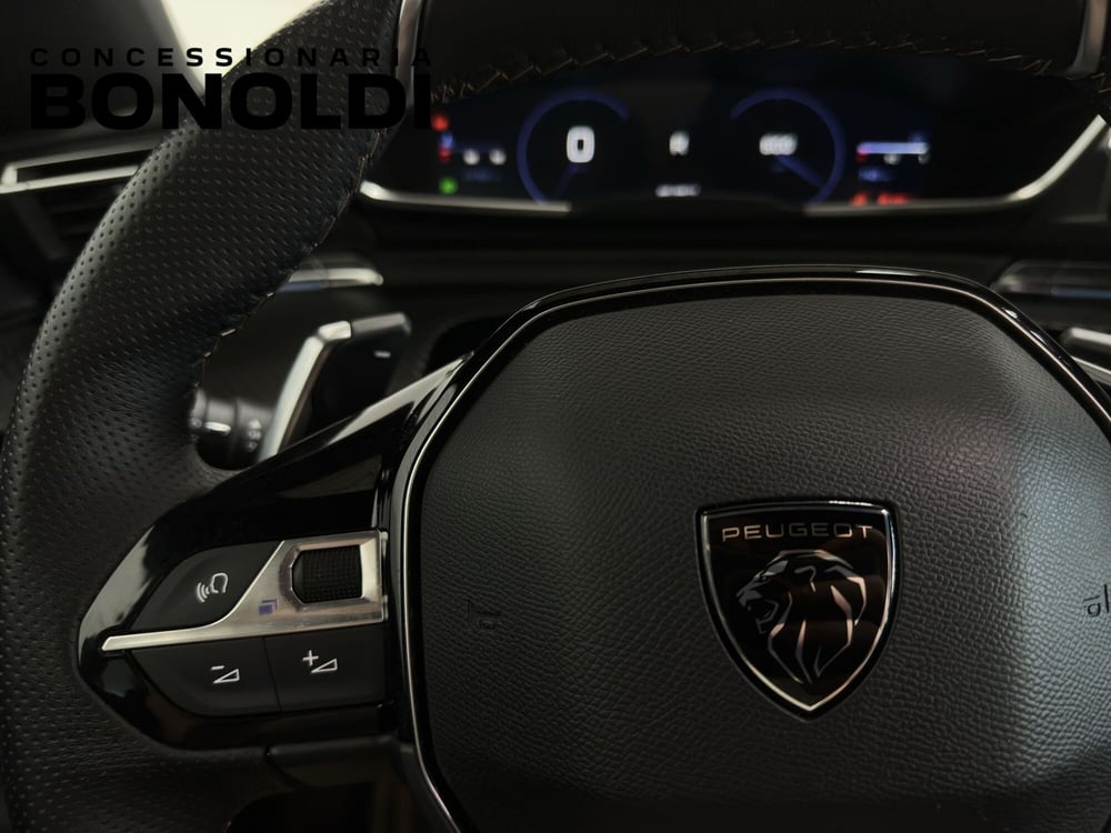 Peugeot 508 SW usata a Brescia (9)
