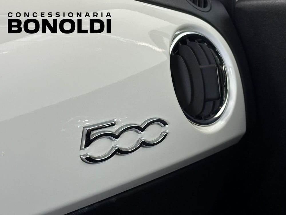 Fiat 500C Cabrio usata a Brescia (10)
