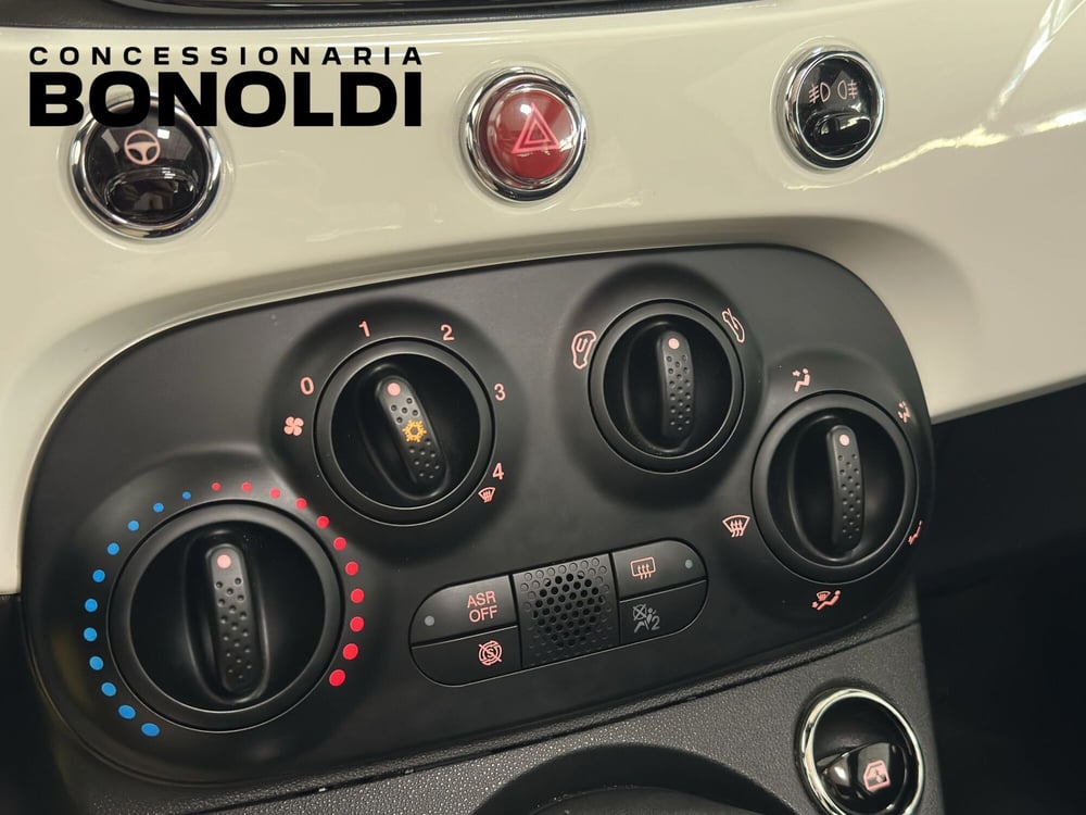 Fiat 500C Cabrio usata a Brescia (12)