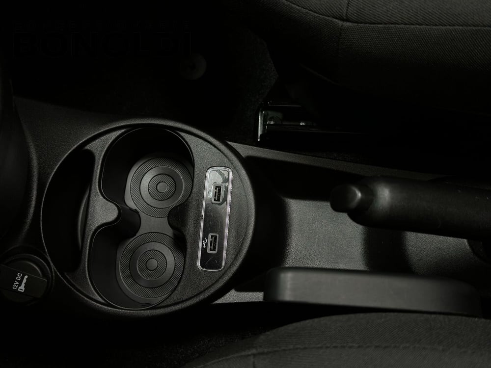 Fiat 500C Cabrio usata a Brescia (13)