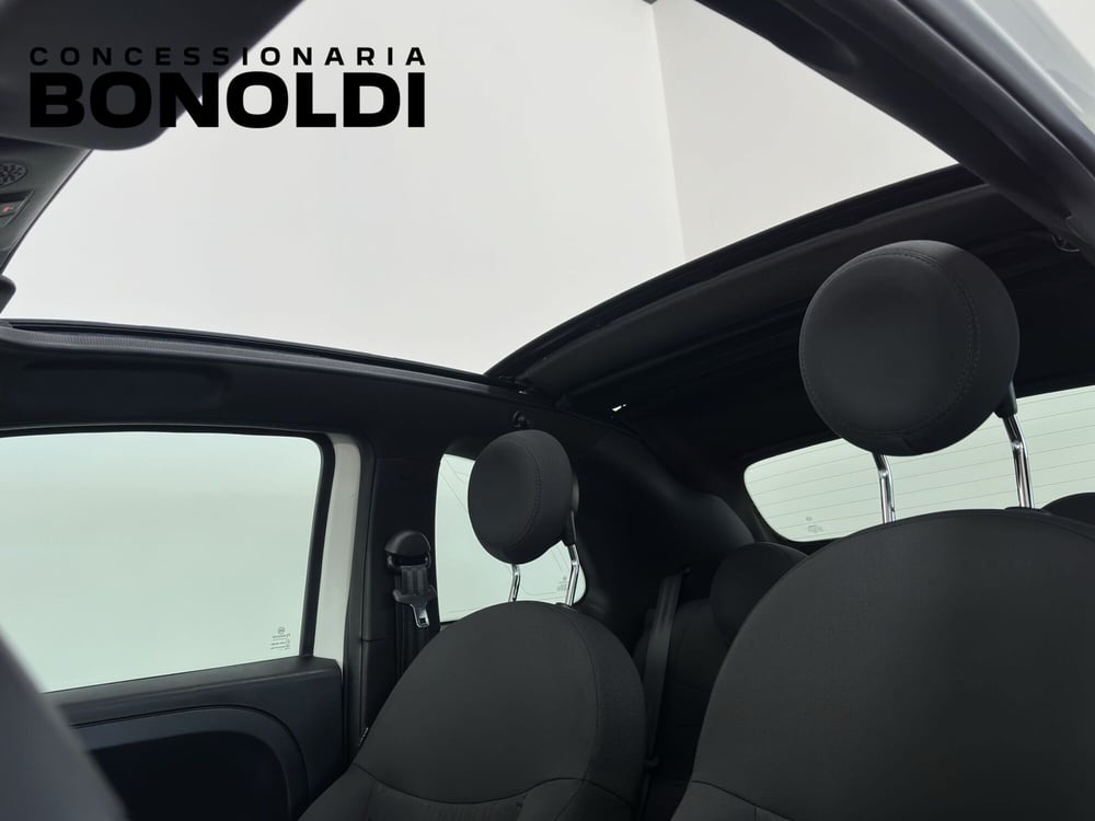 Fiat 500C Cabrio usata a Brescia (14)