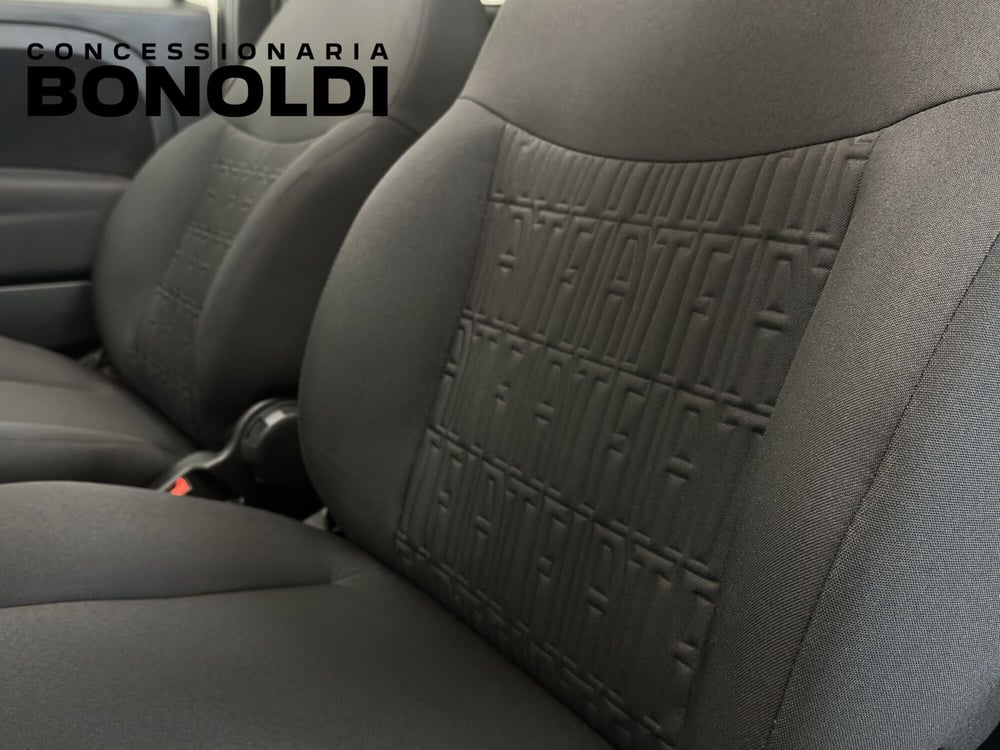 Fiat 500C Cabrio usata a Brescia (15)