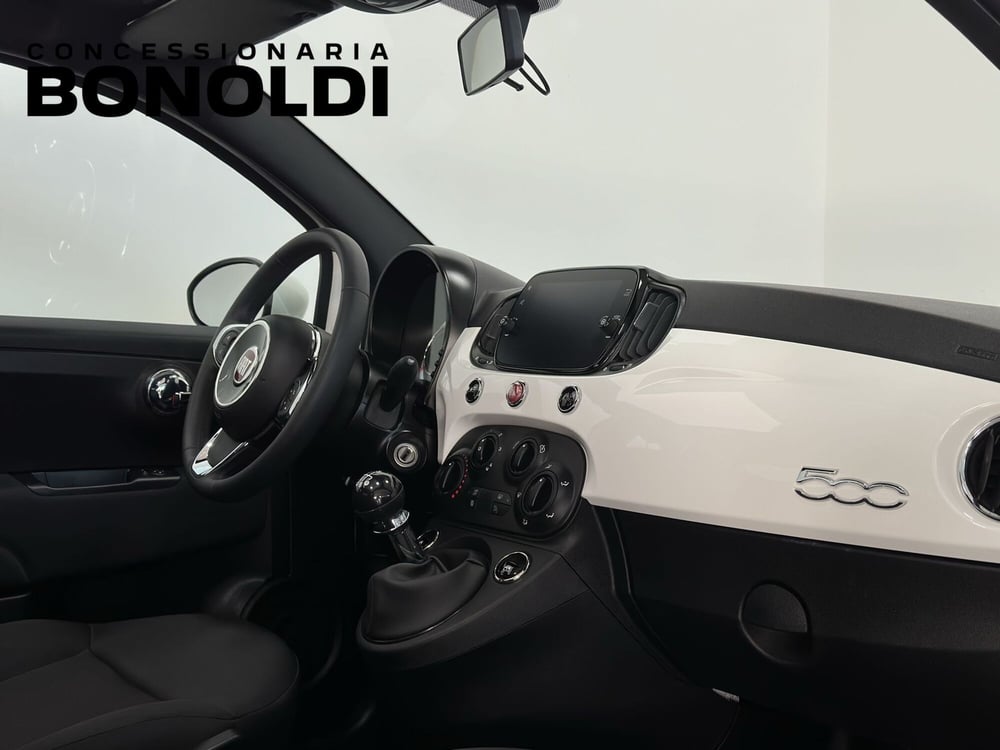 Fiat 500C Cabrio usata a Brescia (19)