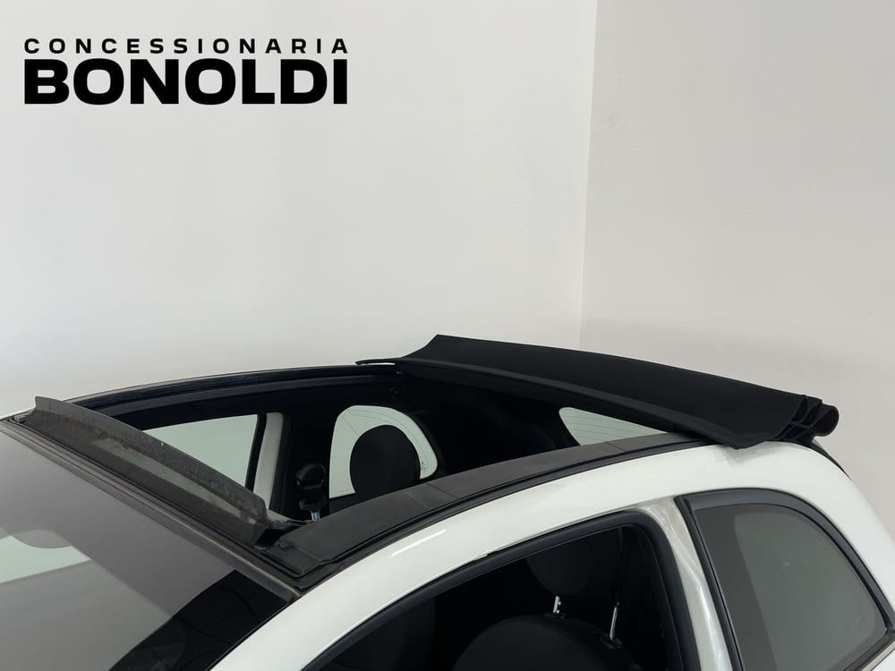Fiat 500C Cabrio usata a Brescia (6)