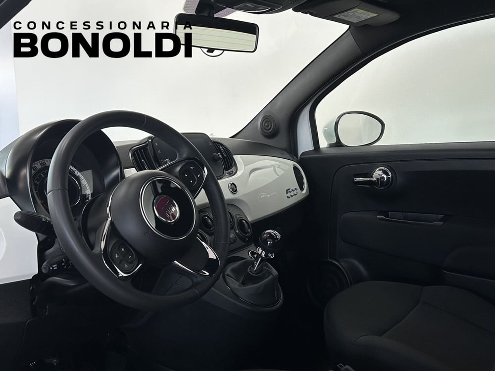 Fiat 500C Cabrio usata a Brescia (8)