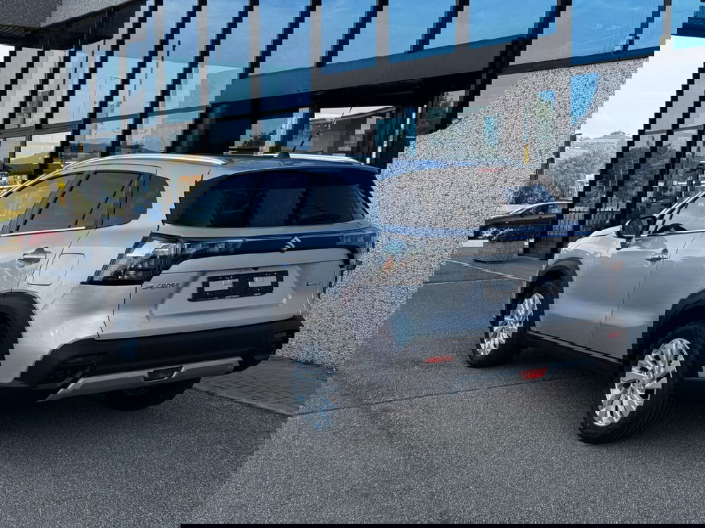 Suzuki S-Cross nuova a Cuneo (2)