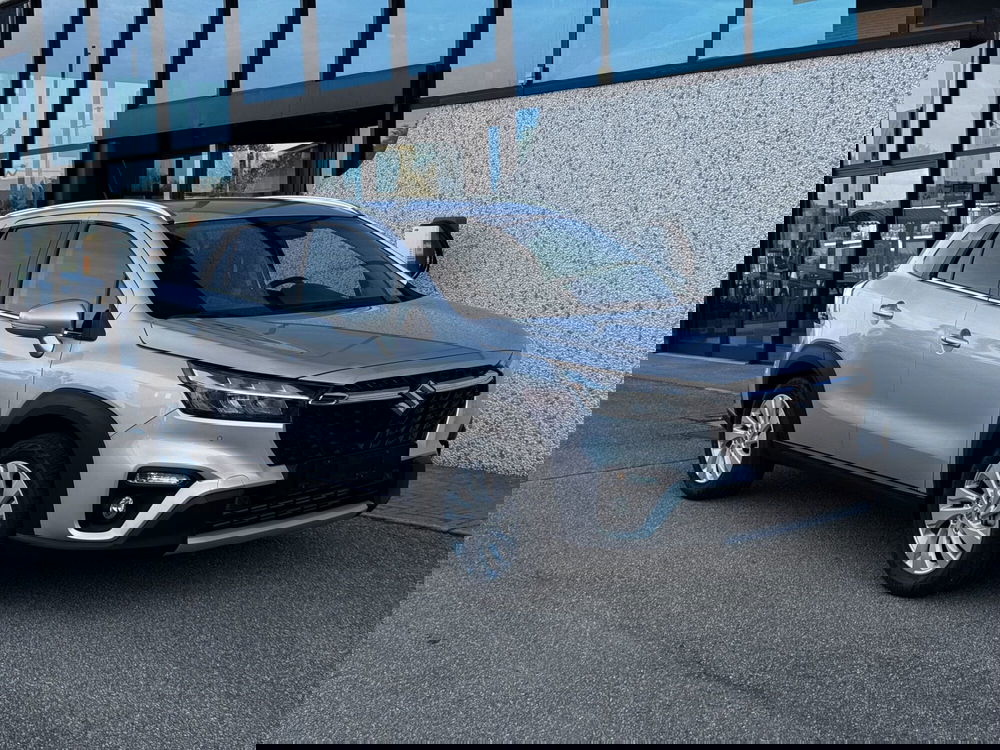 Suzuki S-Cross nuova a Cuneo (3)
