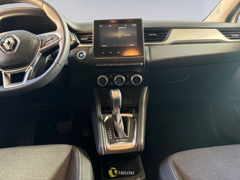 Renault Captur usata a Milano (12)