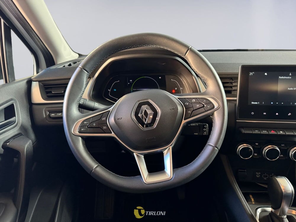 Renault Captur usata a Milano (13)