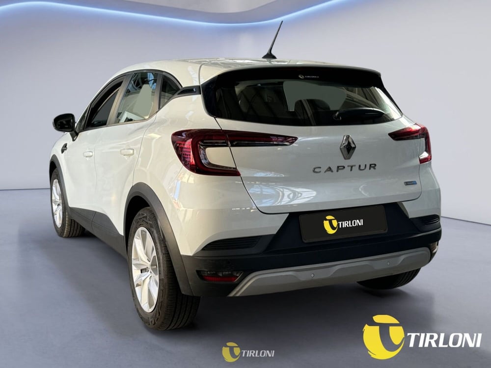 Renault Captur usata a Milano (2)