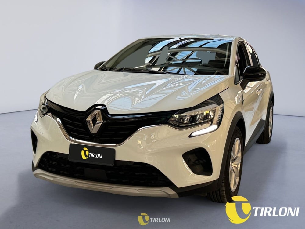 Renault Captur usata a Milano (3)