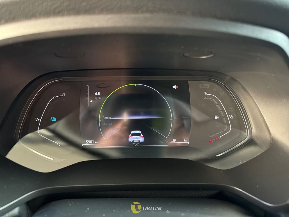 Renault Captur usata a Milano (5)