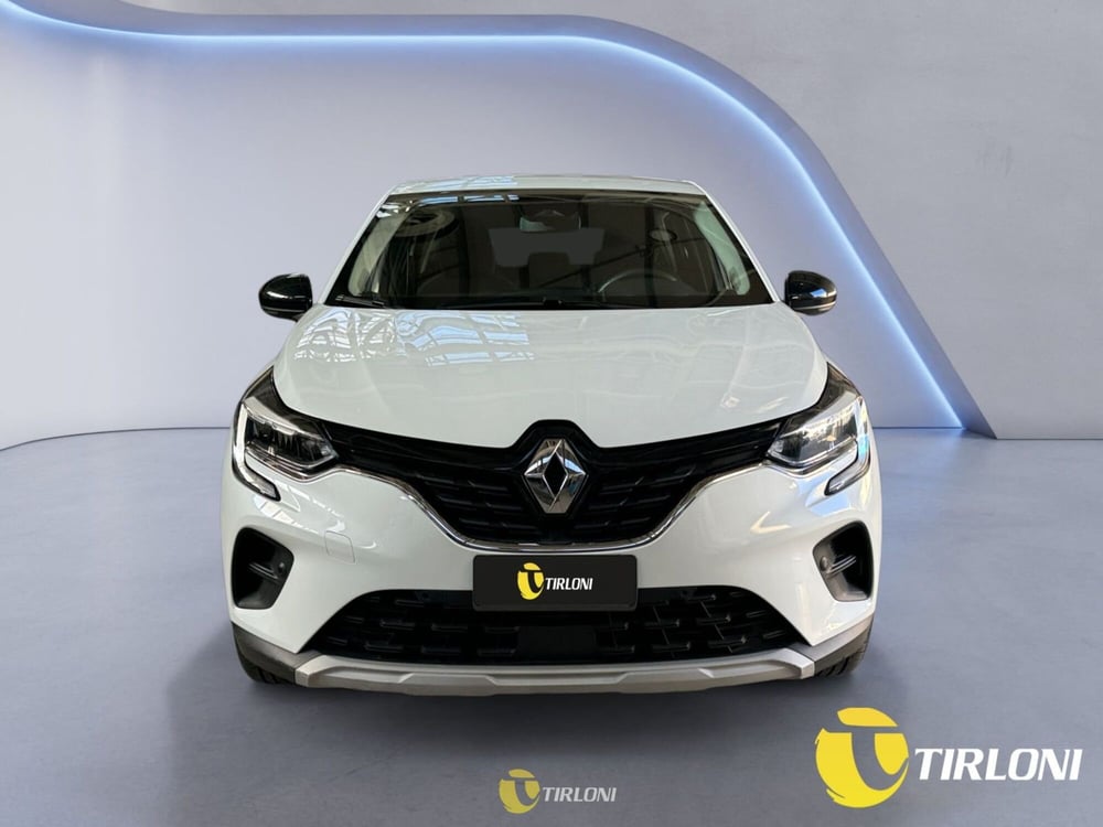 Renault Captur usata a Milano (6)