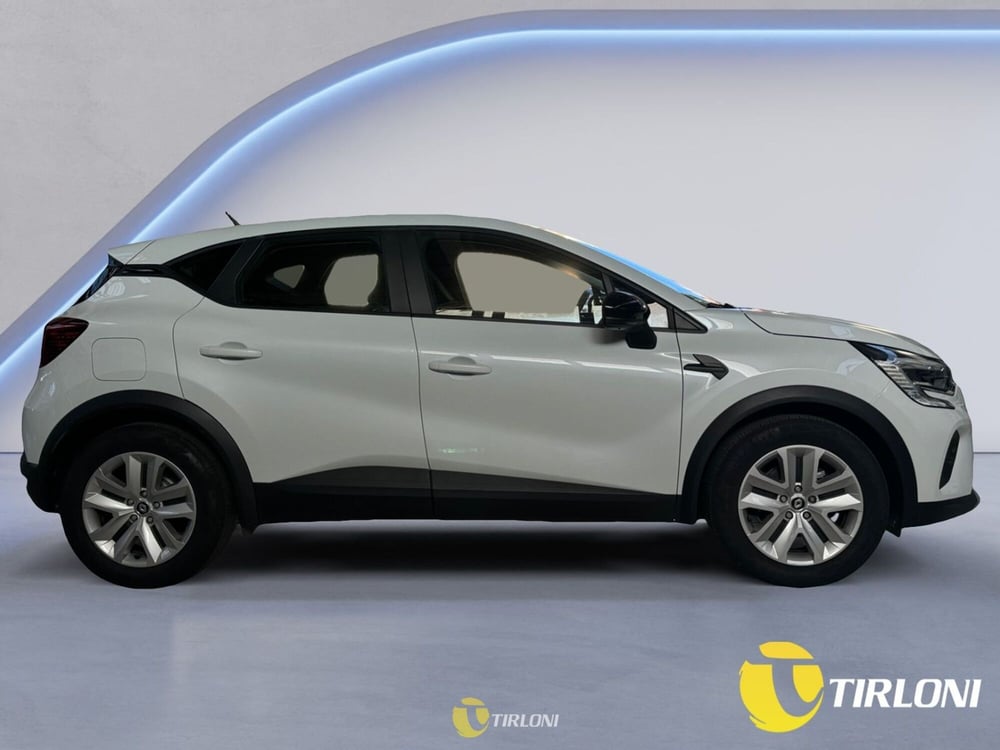 Renault Captur usata a Milano (8)