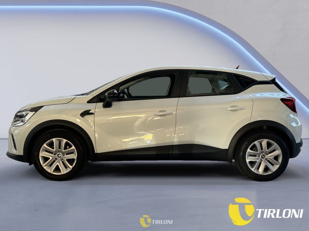 Renault Captur usata a Milano (9)