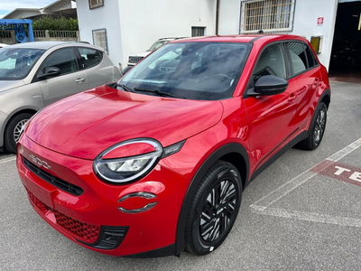 Fiat 600 1.2 hybrid 110cv auto nuova a Altopascio