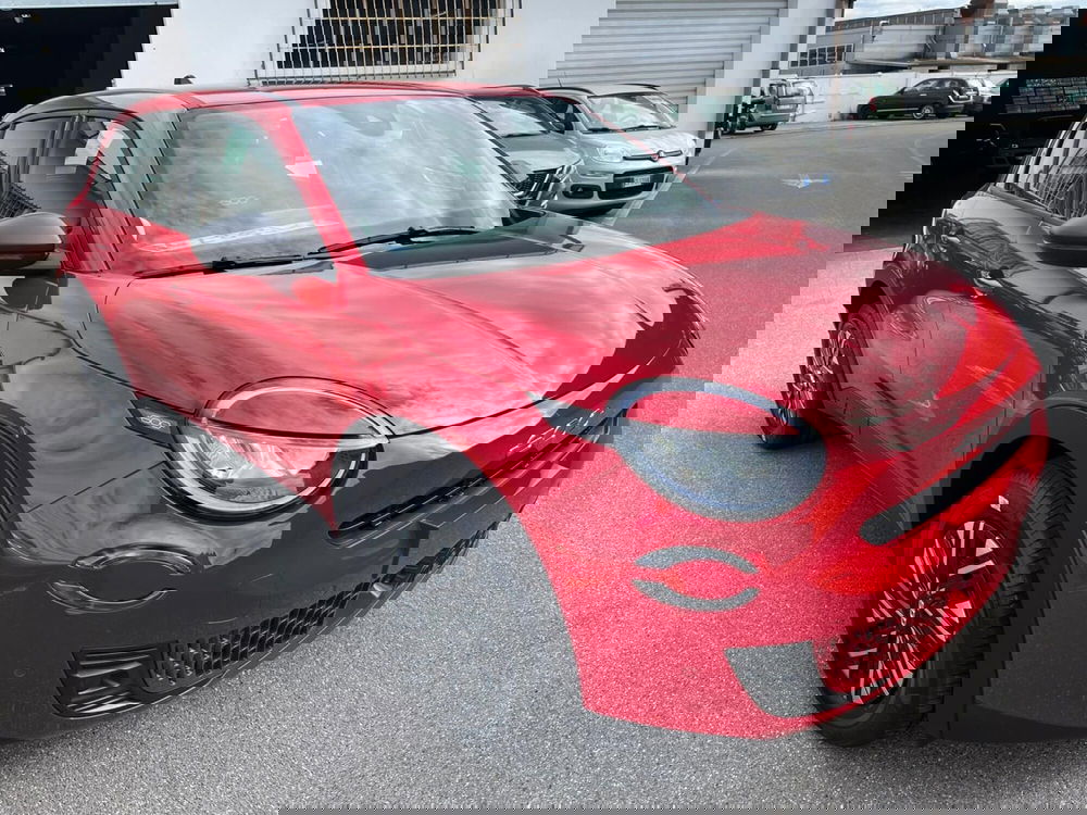 Fiat 600 nuova a Lucca (3)