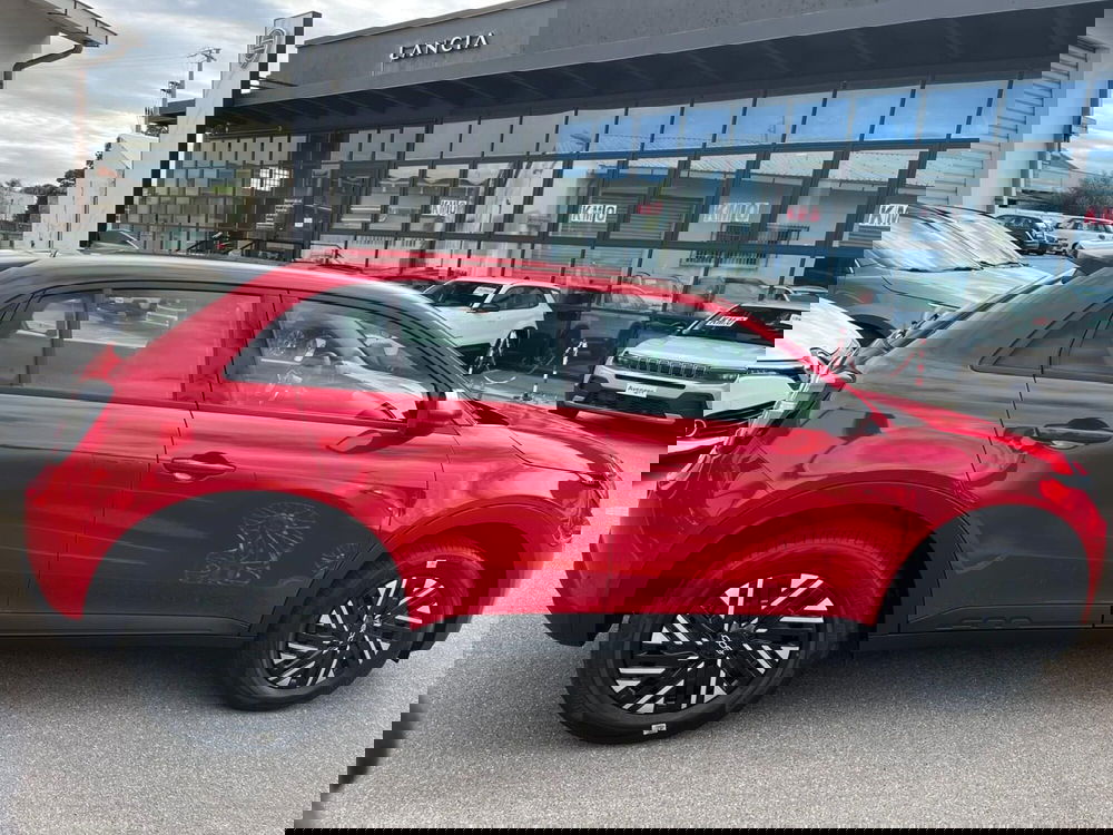 Fiat 600 nuova a Lucca (4)