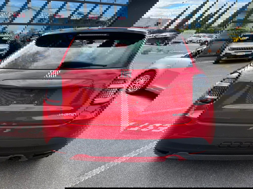 Fiat 600 nuova a Lucca (6)